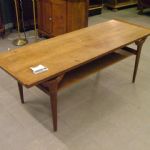 398 1189 COFFEE TABLE